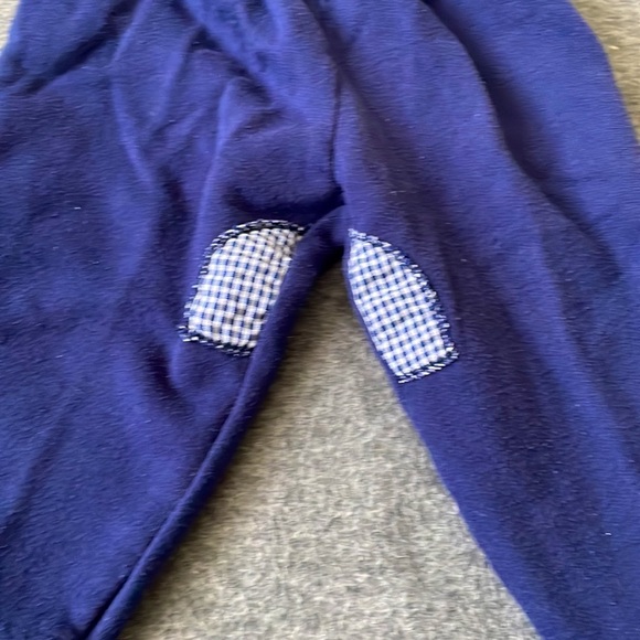 3/ $15 🌸 2 piece teddy bear shirt & pant set, size 24 months - Picture 9 of 11